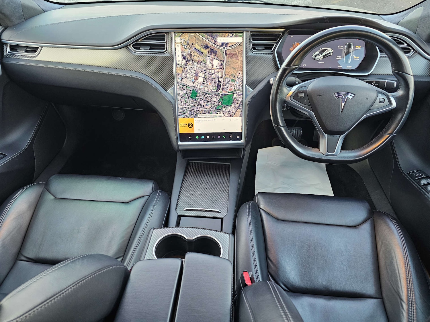 Used Tesla Model S 2018 for sale - 76966983: Photo 17