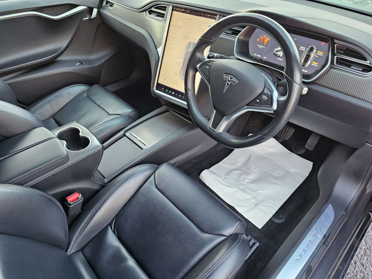 Used Tesla Model S 2018 for sale - 76966983: Photo 19