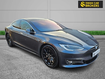 2018 - Model S 75D 4WD 5dr