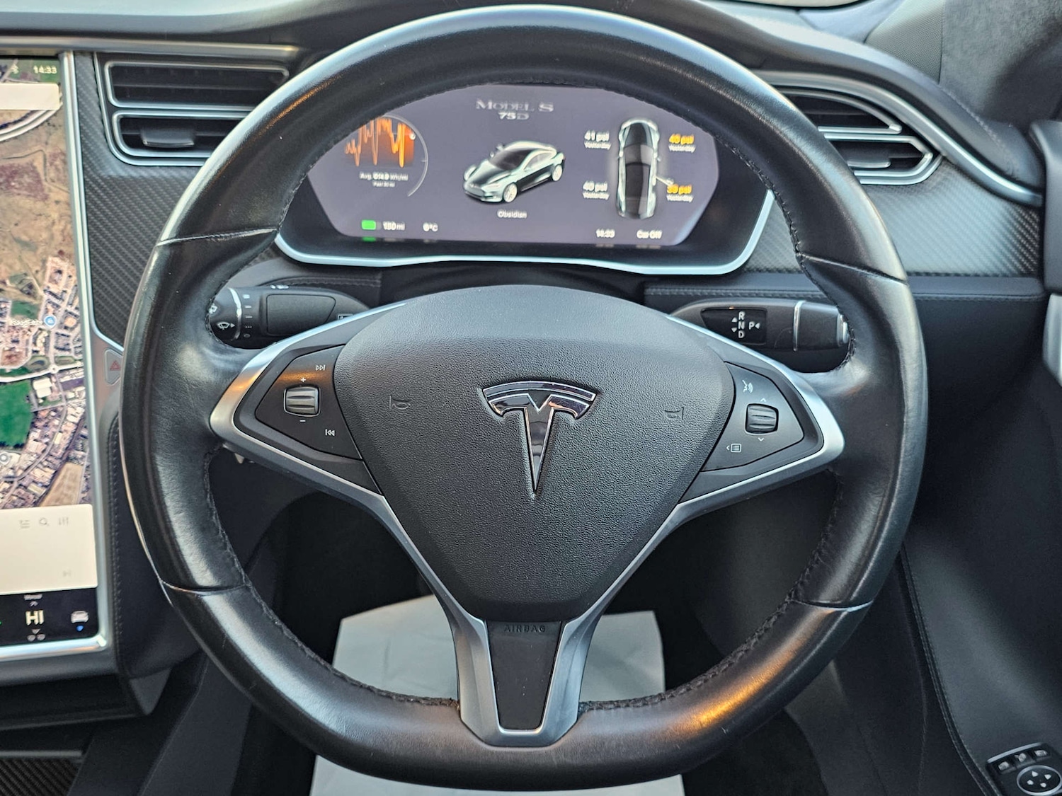 Used Tesla Model S 2018 for sale - 76966983: Photo 25