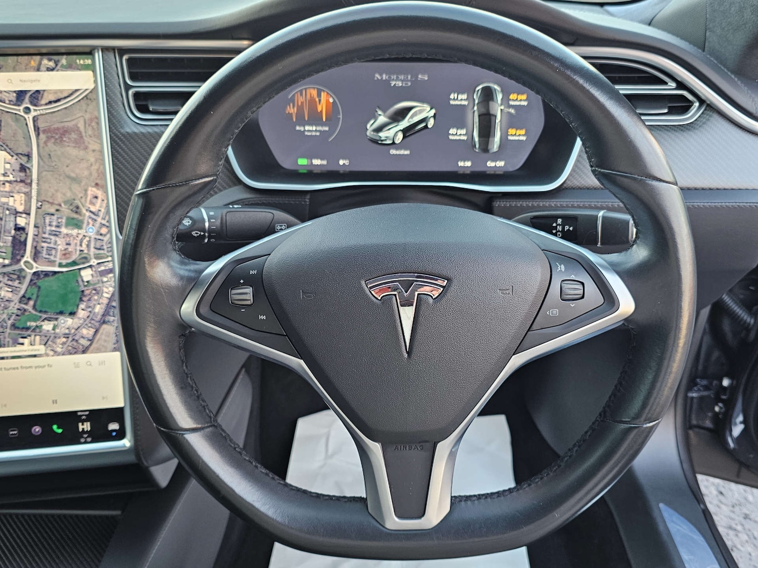 Used Tesla Model S 2018 for sale - 76966983: Photo 26