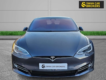 Used Tesla Model S 2018 for sale - 76966983: Photo