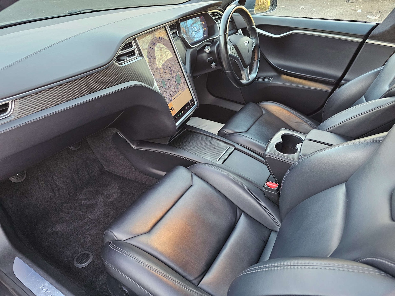 Used Tesla Model S 2018 for sale - 76966983: Photo 31