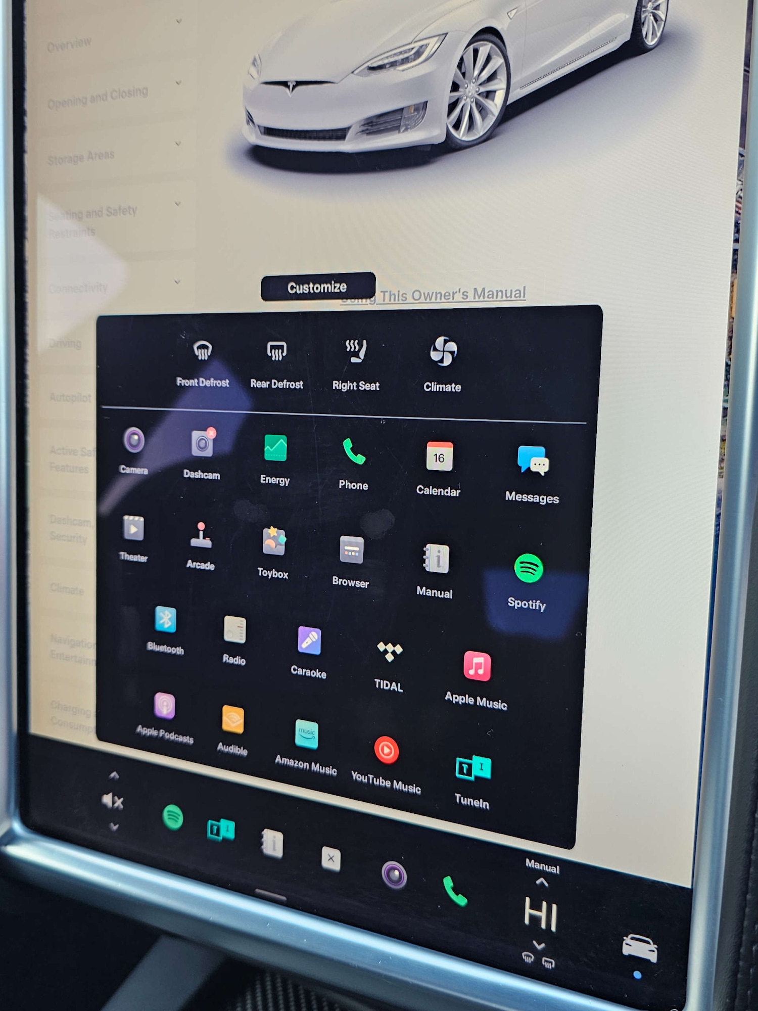 Used Tesla Model S 2018 for sale - 76966983: Photo 45