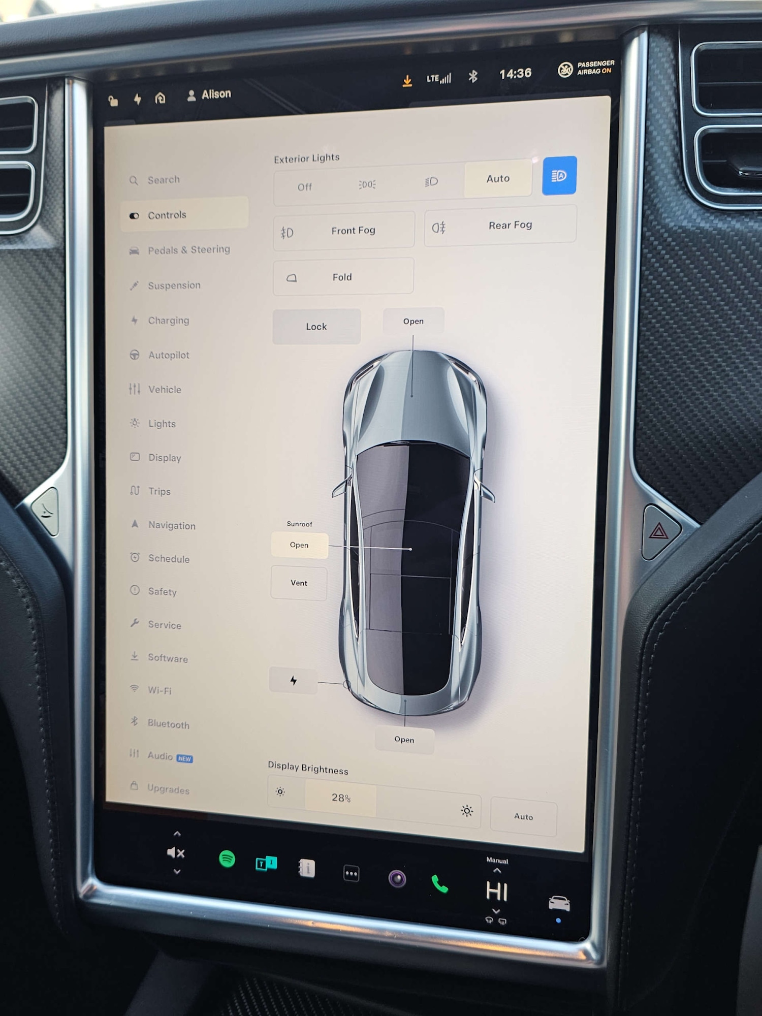 Used Tesla Model S 2018 for sale - 76966983: Photo 50