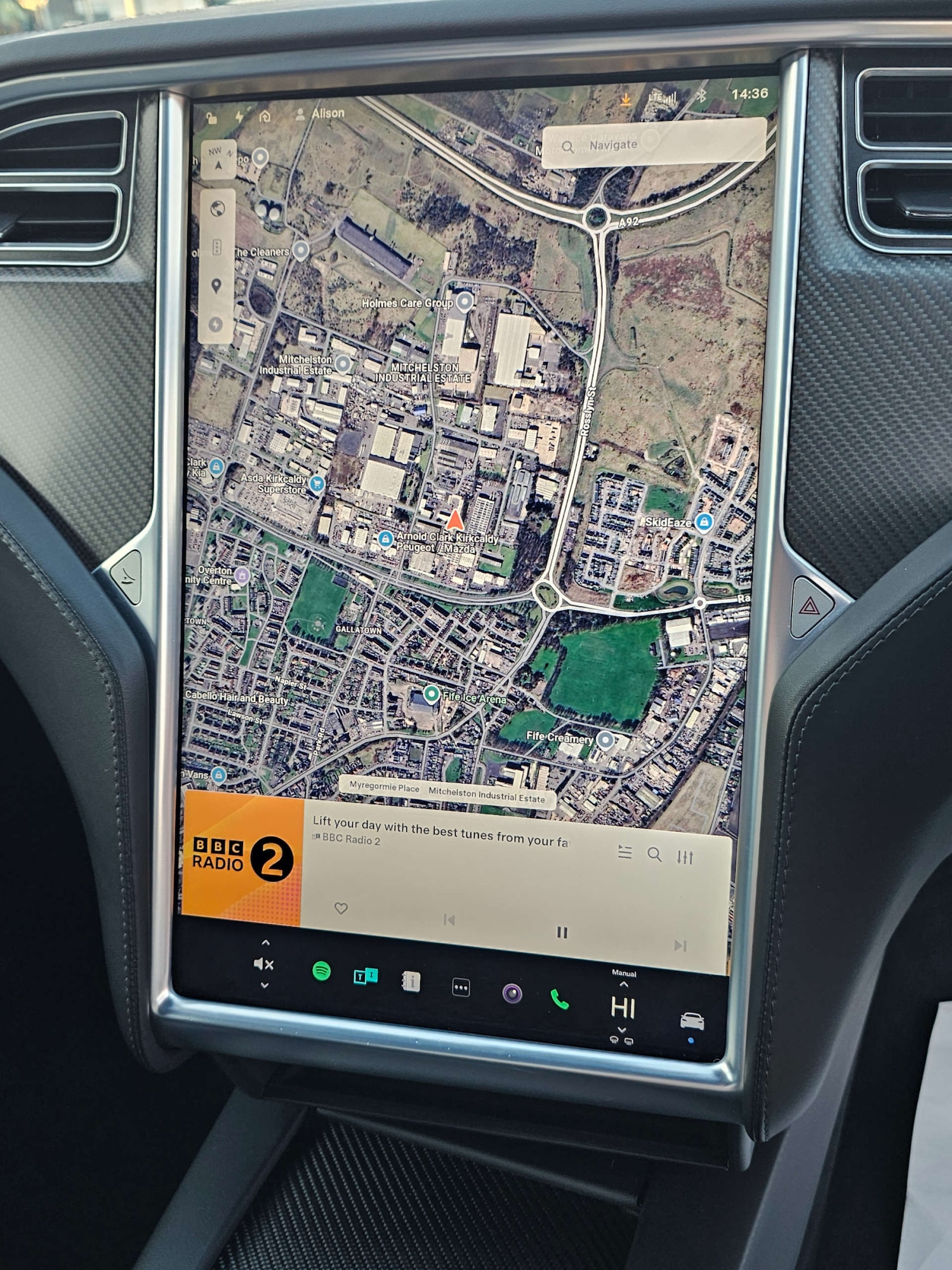 Used Tesla Model S 2018 for sale - 76966983: Photo 54