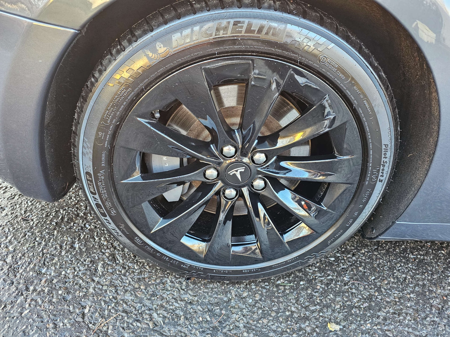 Used Tesla Model S 2018 for sale - 76966983: Photo 62