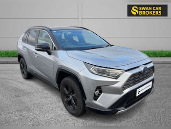 Used Toyota RAV4 2020 for sale - 77277620: Photo
