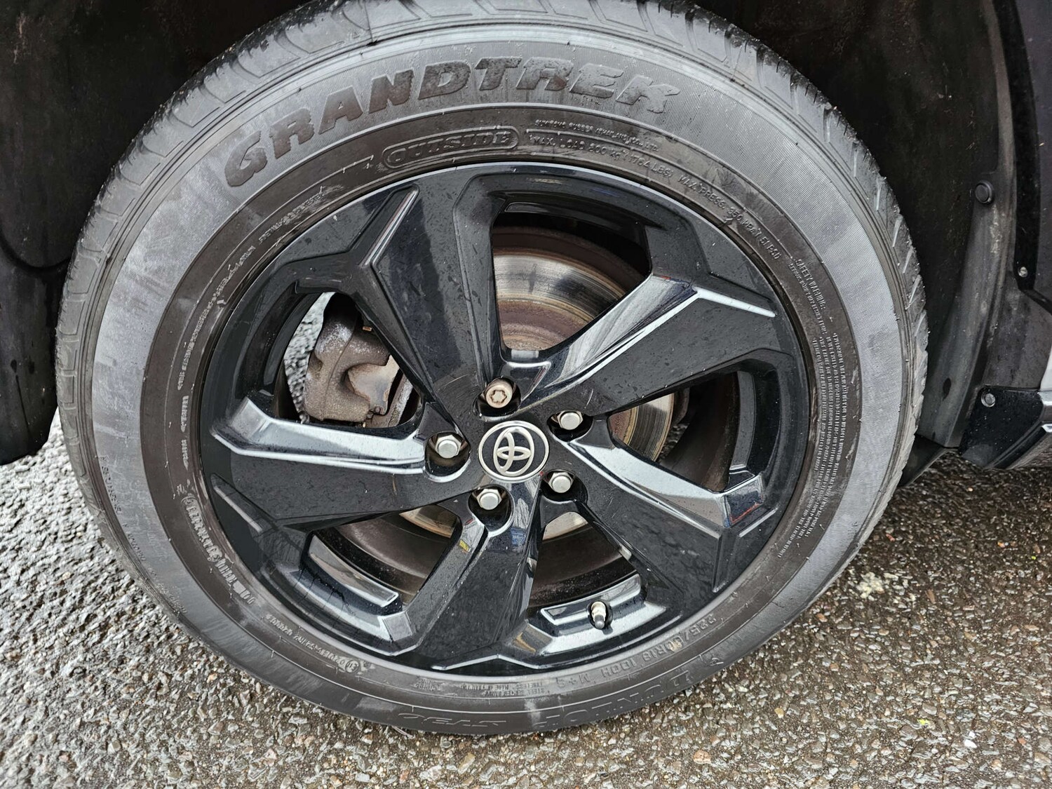 Used Toyota RAV4 2020 for sale - 77277620: Photo 55