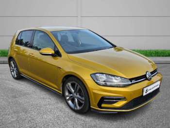 2018 - 2.0 Golf R-Line TDI BlueMotion Technology Semi-Auto 5dr