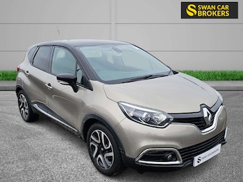 2015 - 1.5 Captur Dynamique S Nav dCi Auto 5dr