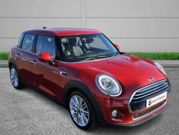 2015 - 1.5 Cooper Auto 5dr