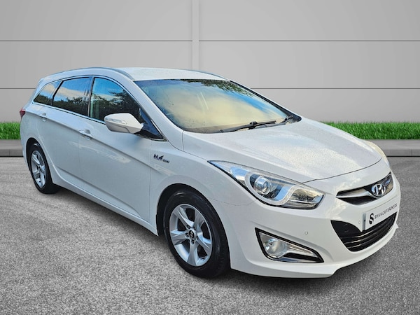 Used Hyundai i40 2014 for sale - 76198691: Photo 1