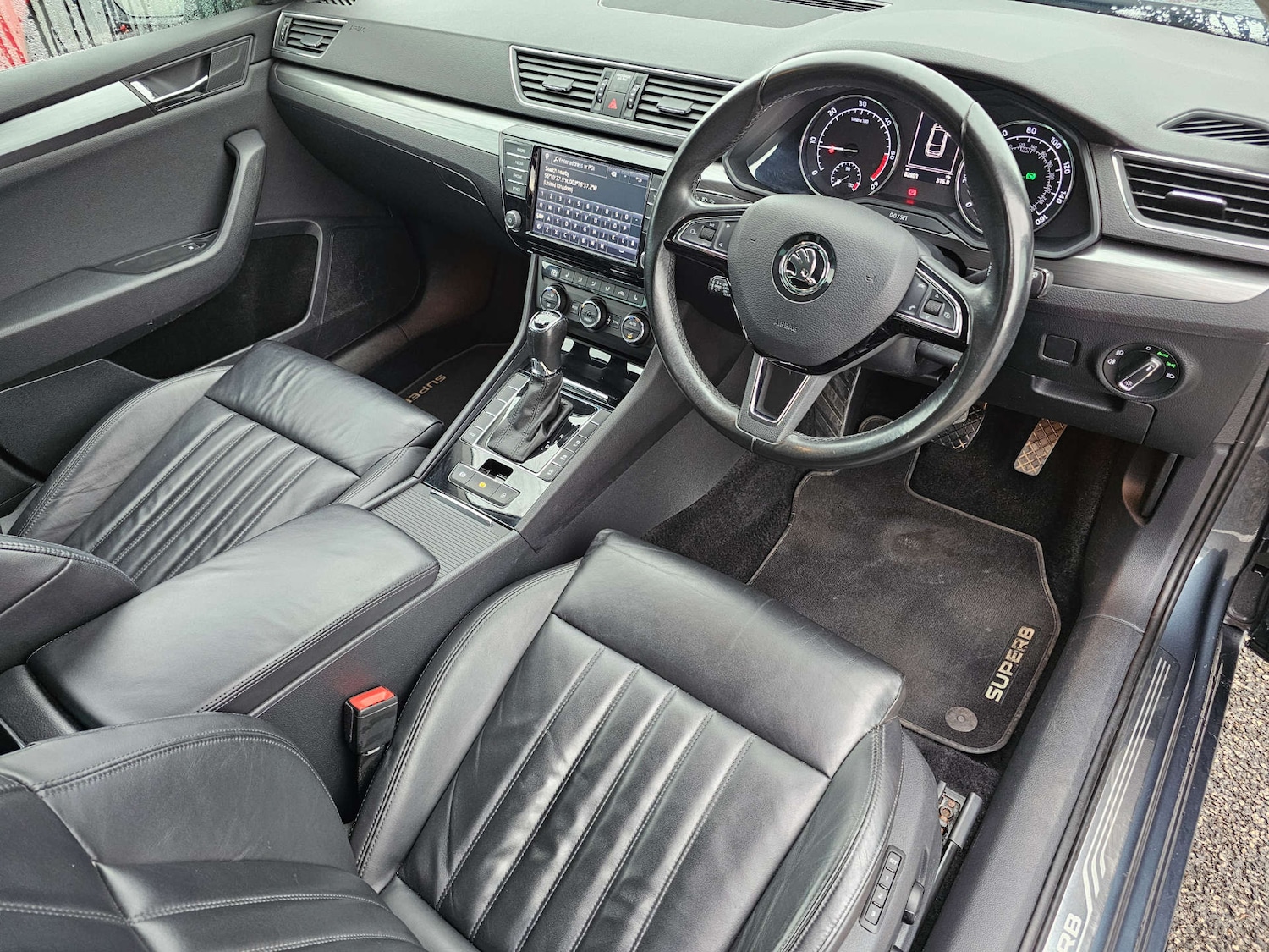 Used Skoda Superb 2017 for sale - 76720463: Photo 17