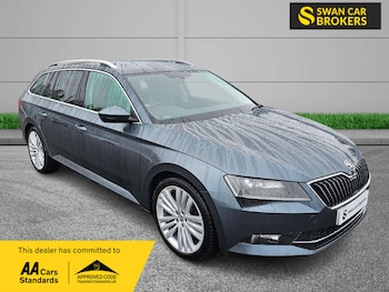 Skoda - Superb