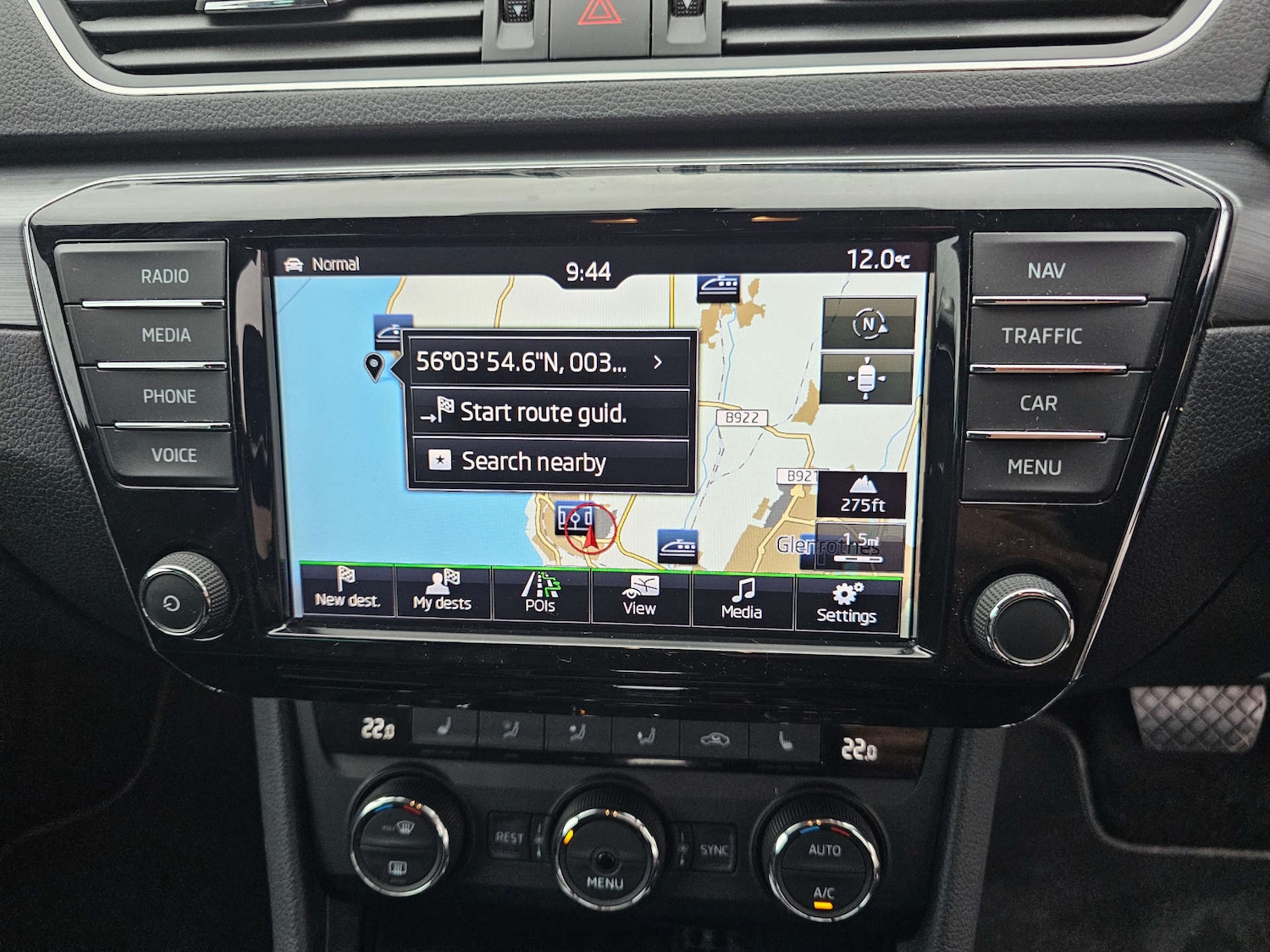 Used Skoda Superb 2017 for sale - 76720463: Photo 29