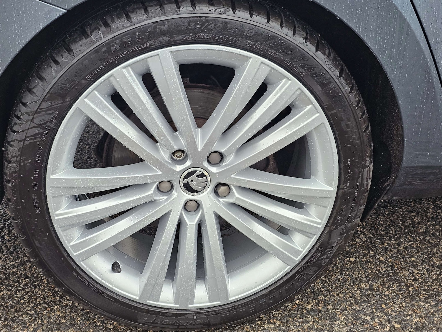 Used Skoda Superb 2017 for sale - 76720463: Photo 42