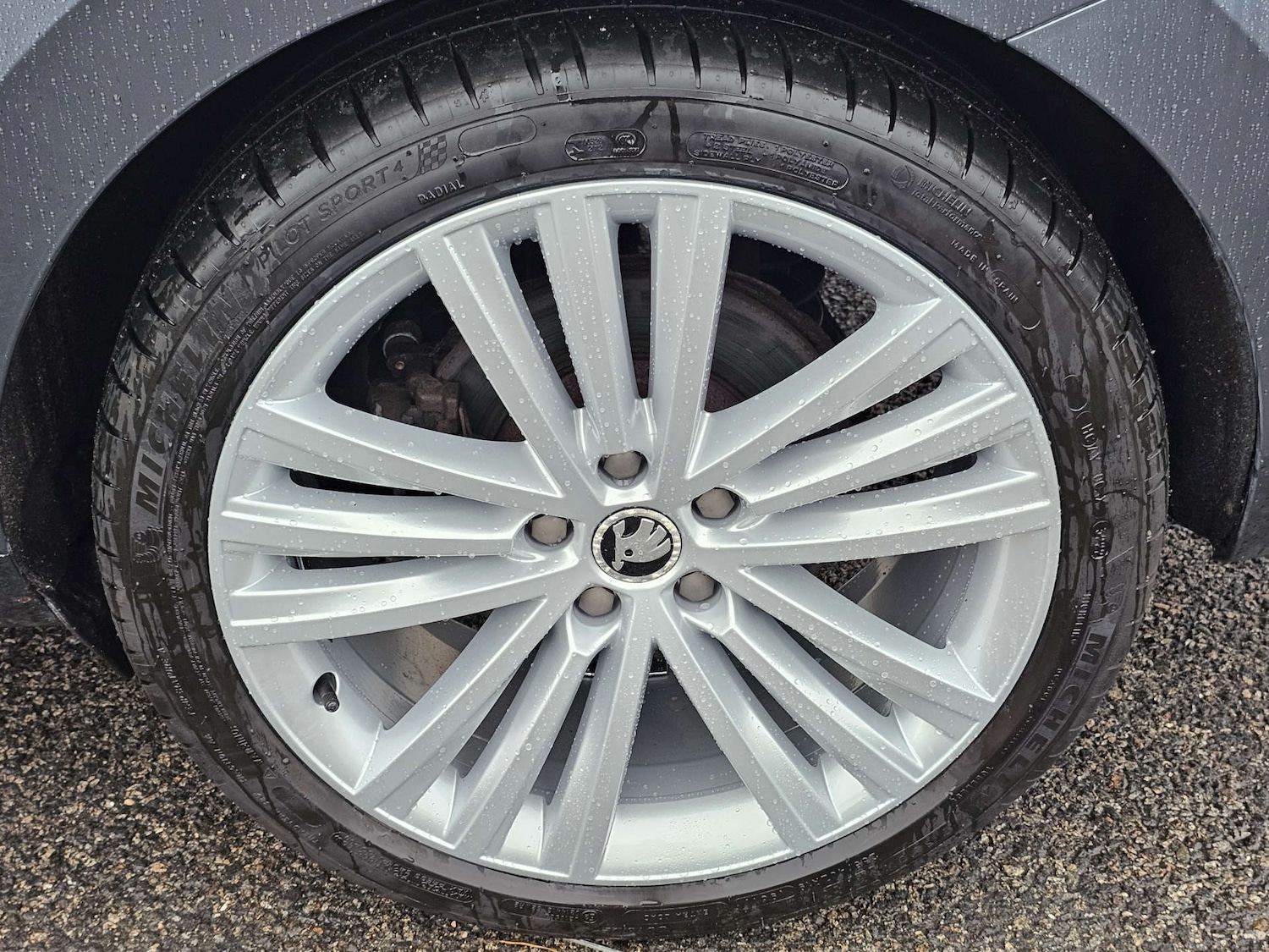 Used Skoda Superb 2017 for sale - 76720463: Photo 43