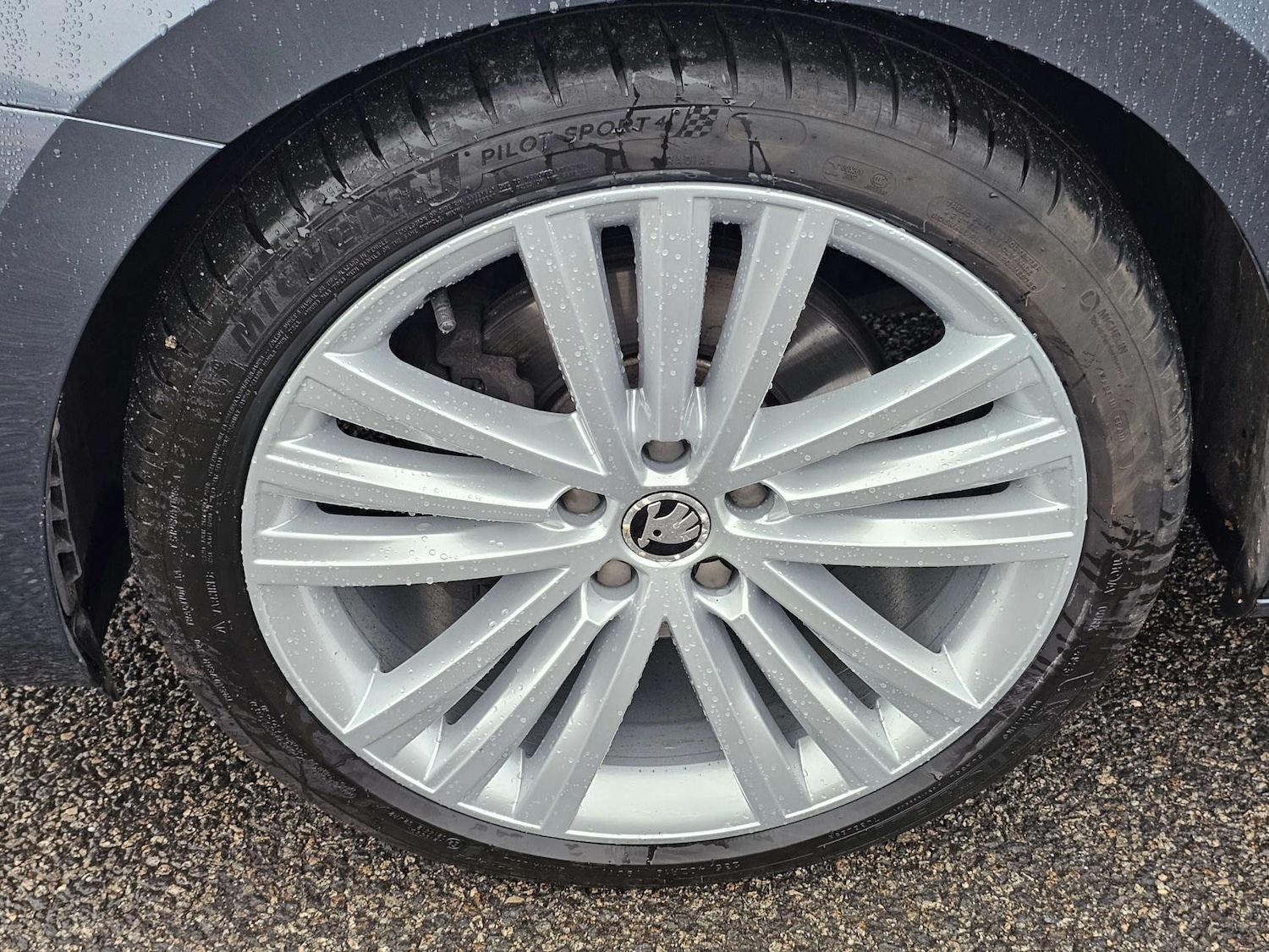 Used Skoda Superb 2017 for sale - 76720463: Photo 44