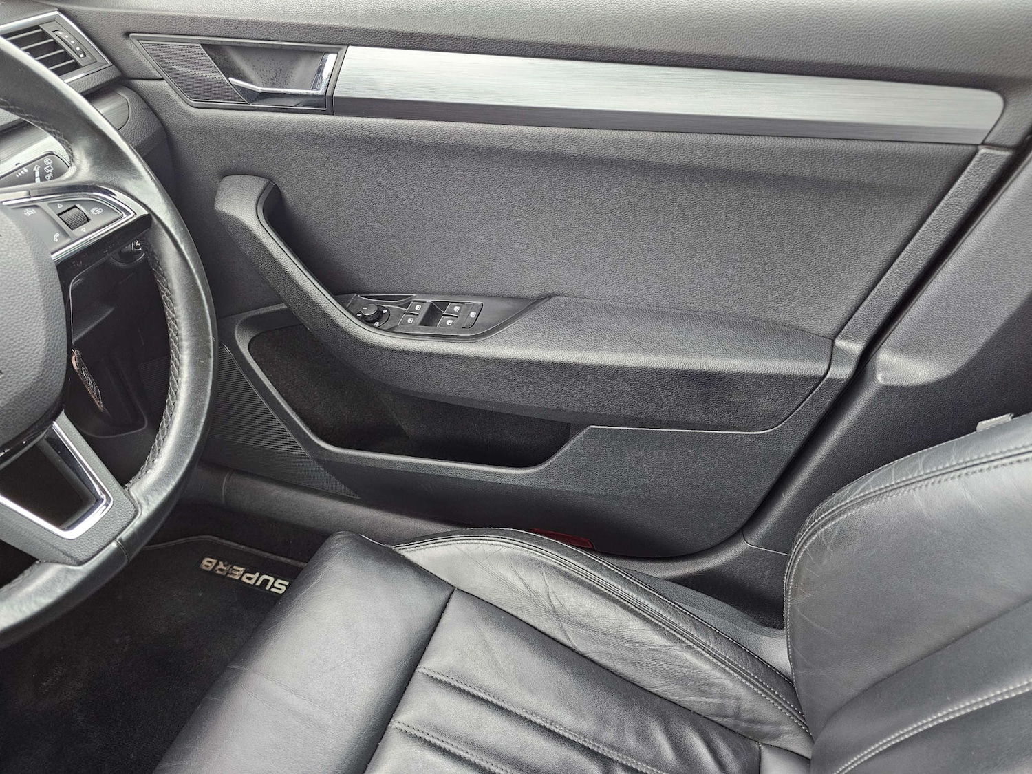 Used Skoda Superb 2017 for sale - 76720463: Photo 46