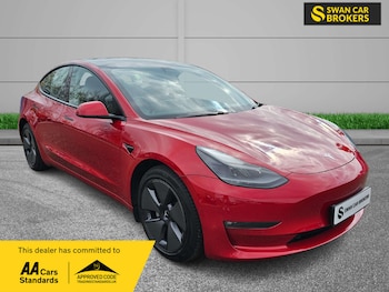 Used Tesla Model 3 2021 for sale - 78330657: Photo