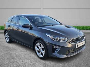 2018 - 1.6 Ceed 3 CRDi ISG Semi-Auto 5dr