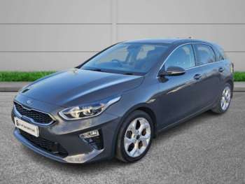 Used Kia Ceed 2018 for sale - 74802951: Photo