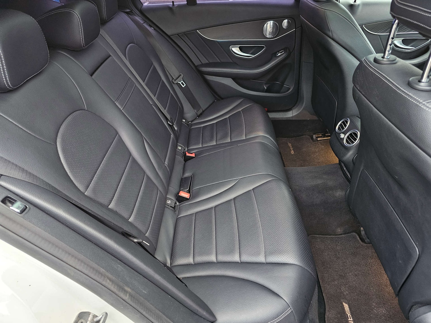 Used Mercedes-Benz C Class 2017 for sale - 77476424: Photo 10