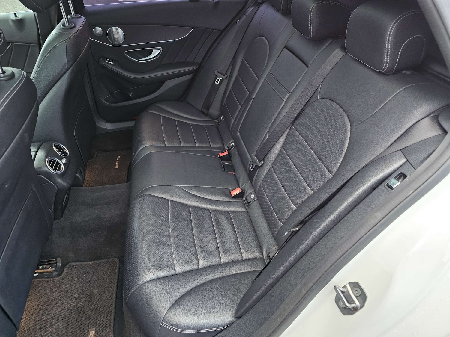 Used Mercedes-Benz C Class 2017 for sale - 77476424: Photo 11