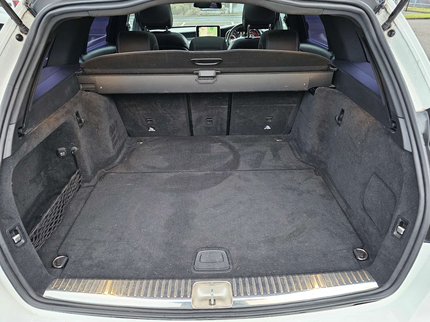 Used Mercedes-Benz C Class 2017 for sale - 77476424: Photo 14