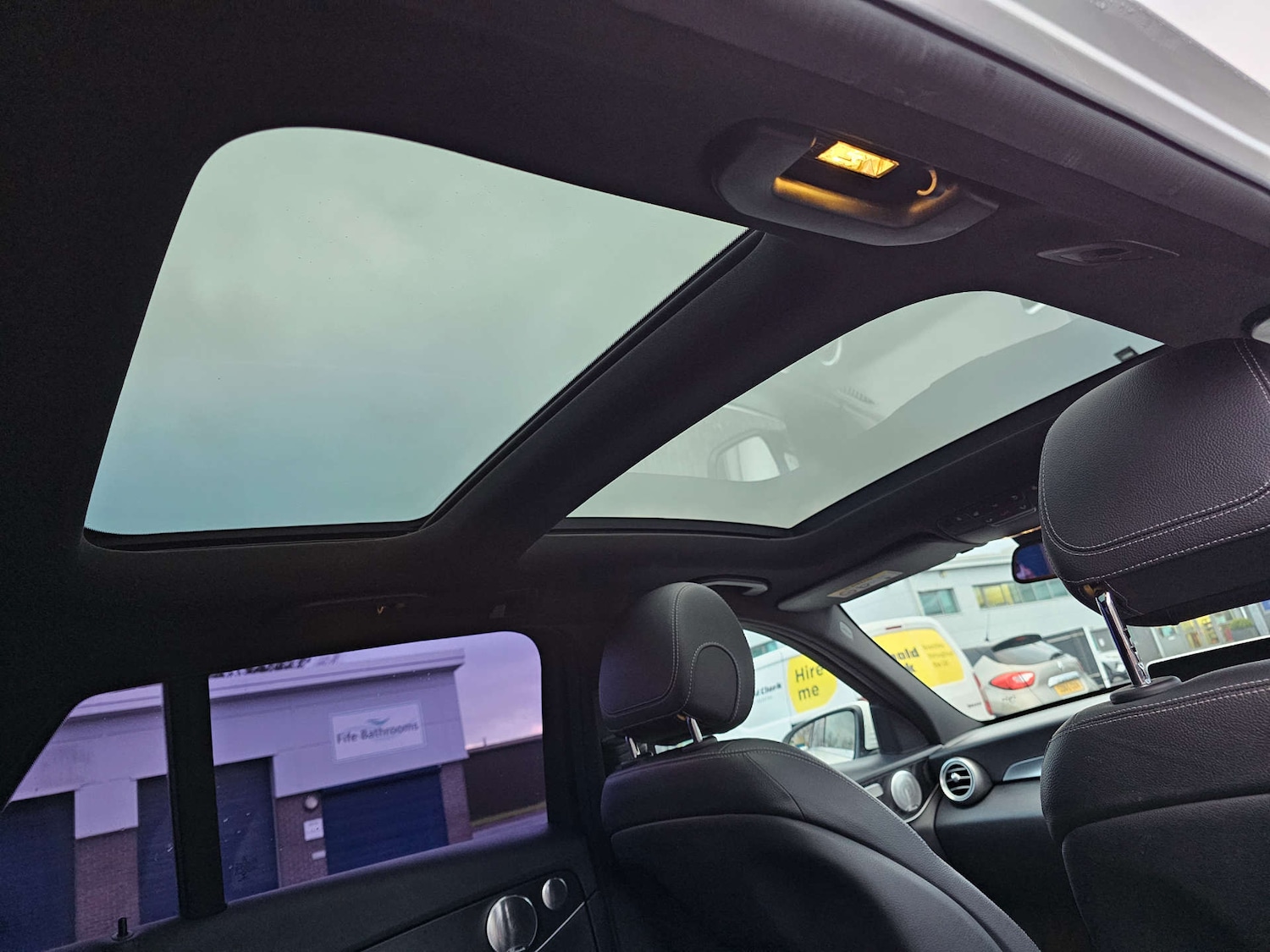 Used Mercedes-Benz C Class 2017 for sale - 77476424: Photo 17