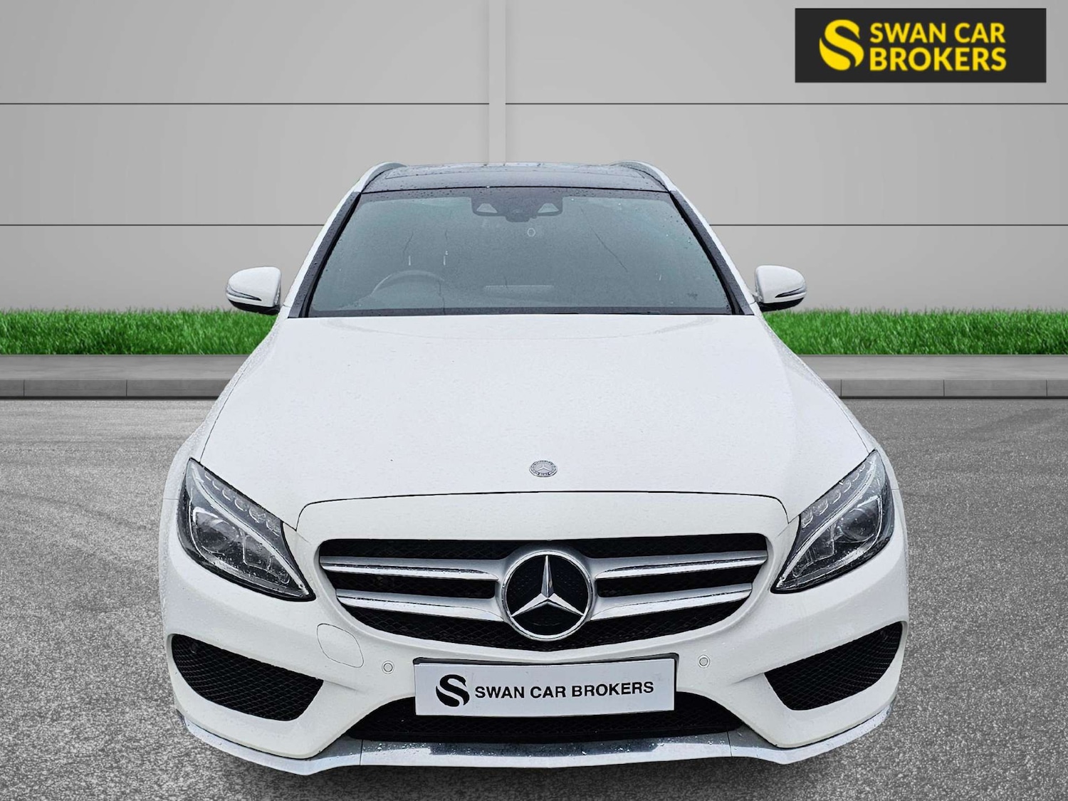 Used Mercedes-Benz C Class 2017 for sale - 77476424: Photo 2