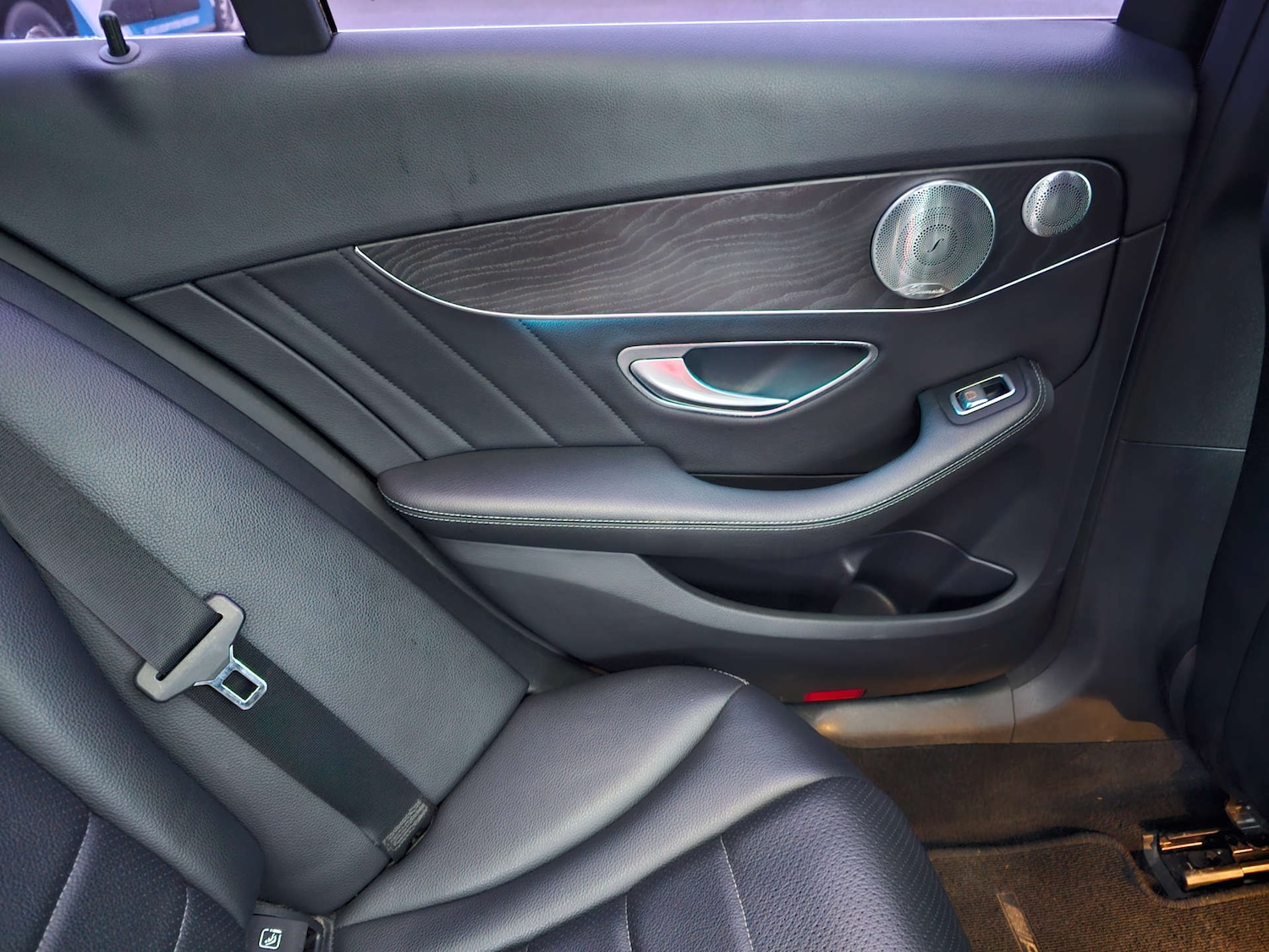 Used Mercedes-Benz C Class 2017 for sale - 77476424: Photo 20