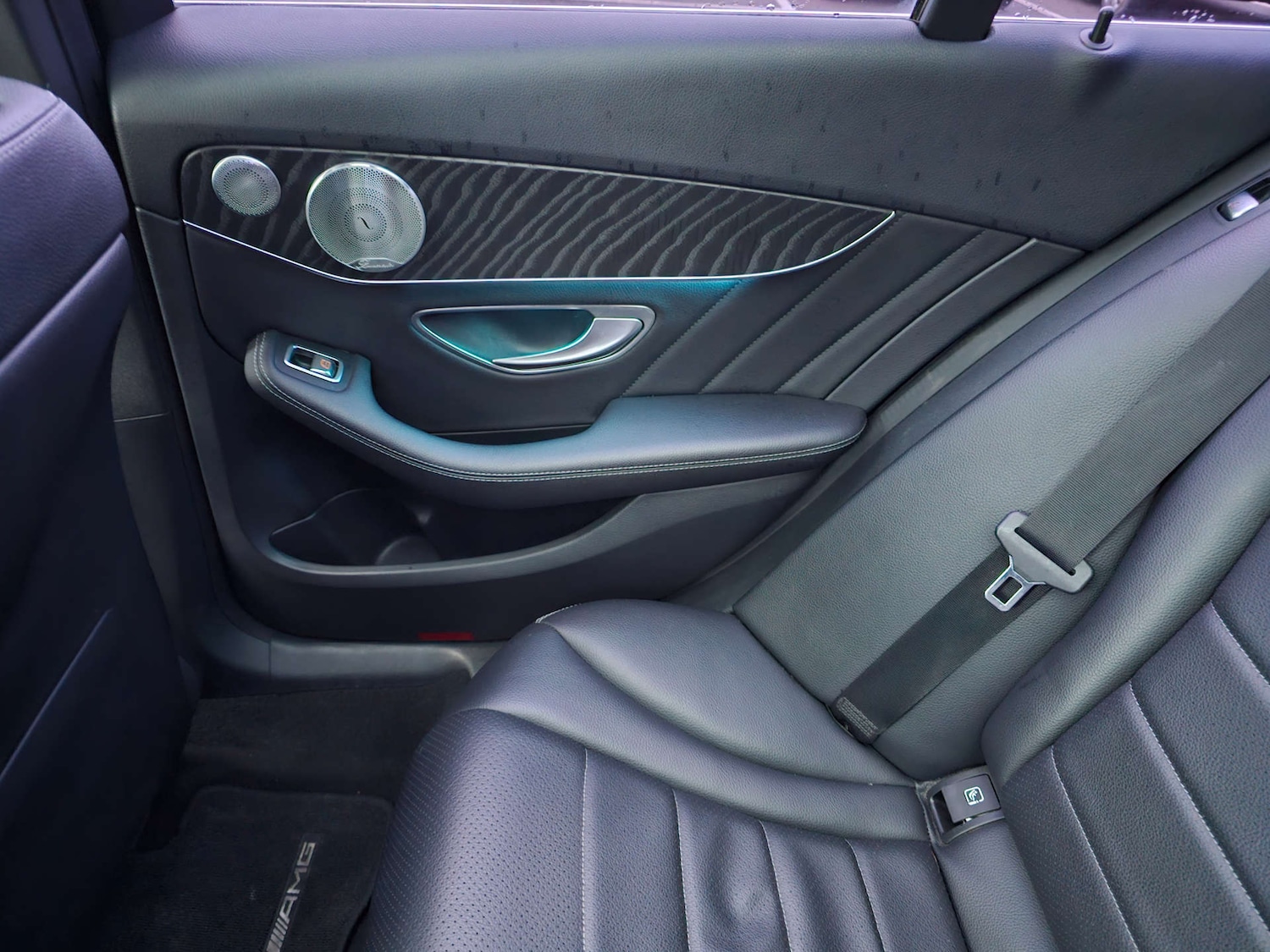 Used Mercedes-Benz C Class 2017 for sale - 77476424: Photo 22