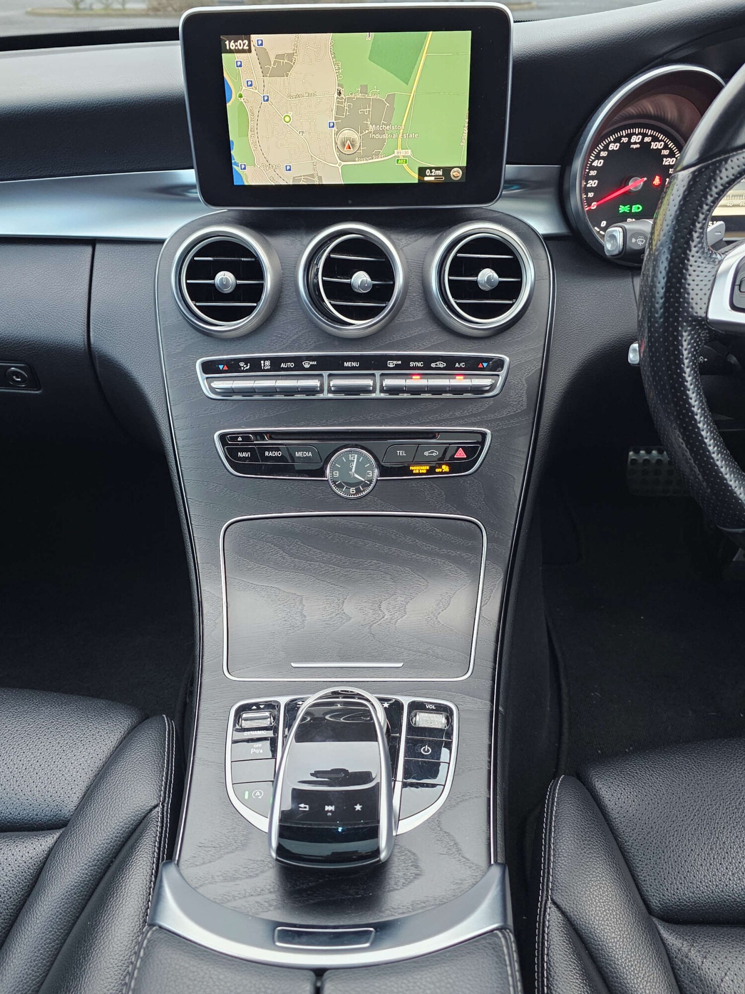 Used Mercedes-Benz C Class 2017 for sale - 77476424: Photo 24