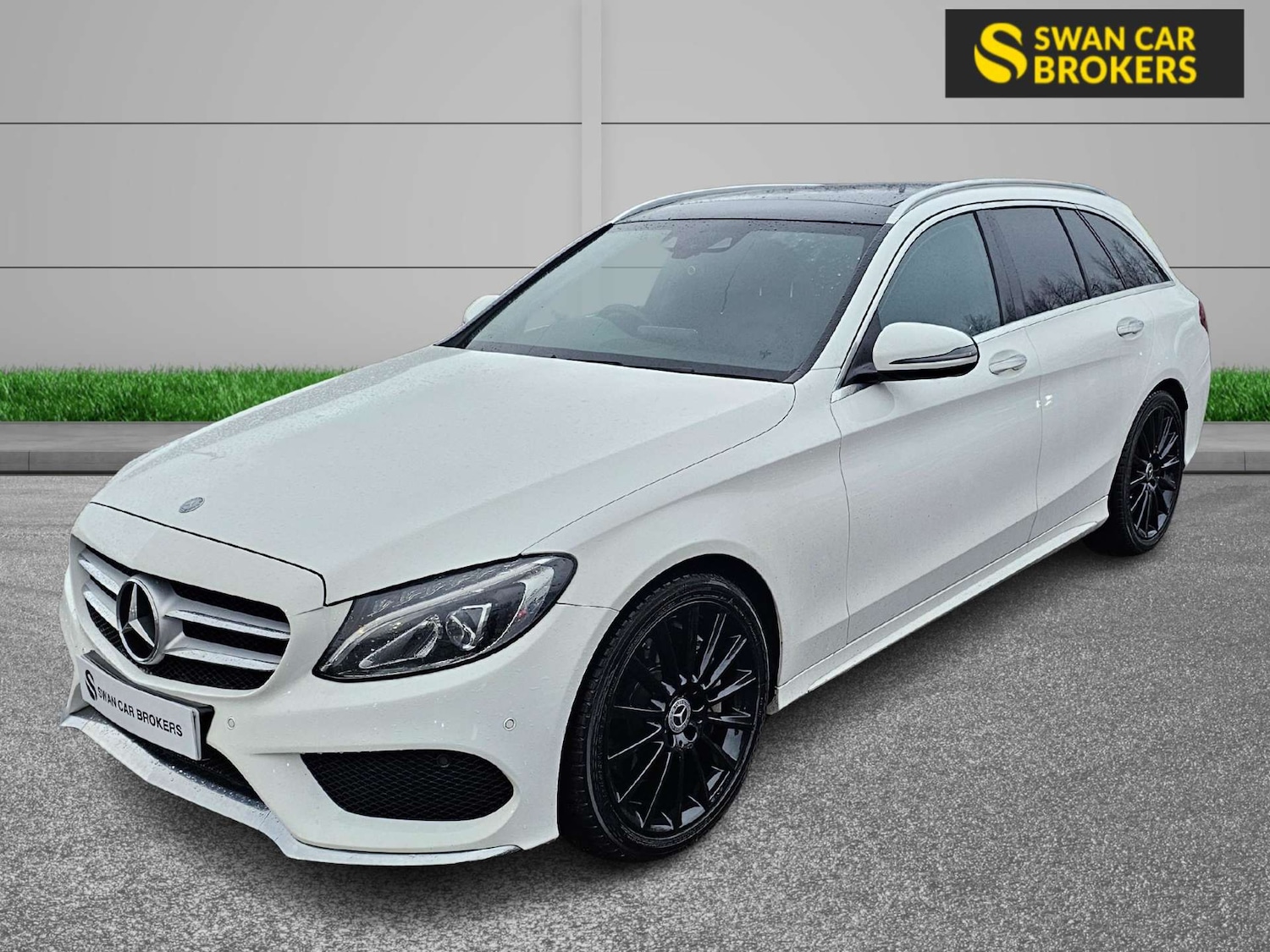 Used Mercedes-Benz C Class 2017 for sale - 77476424: Photo 3