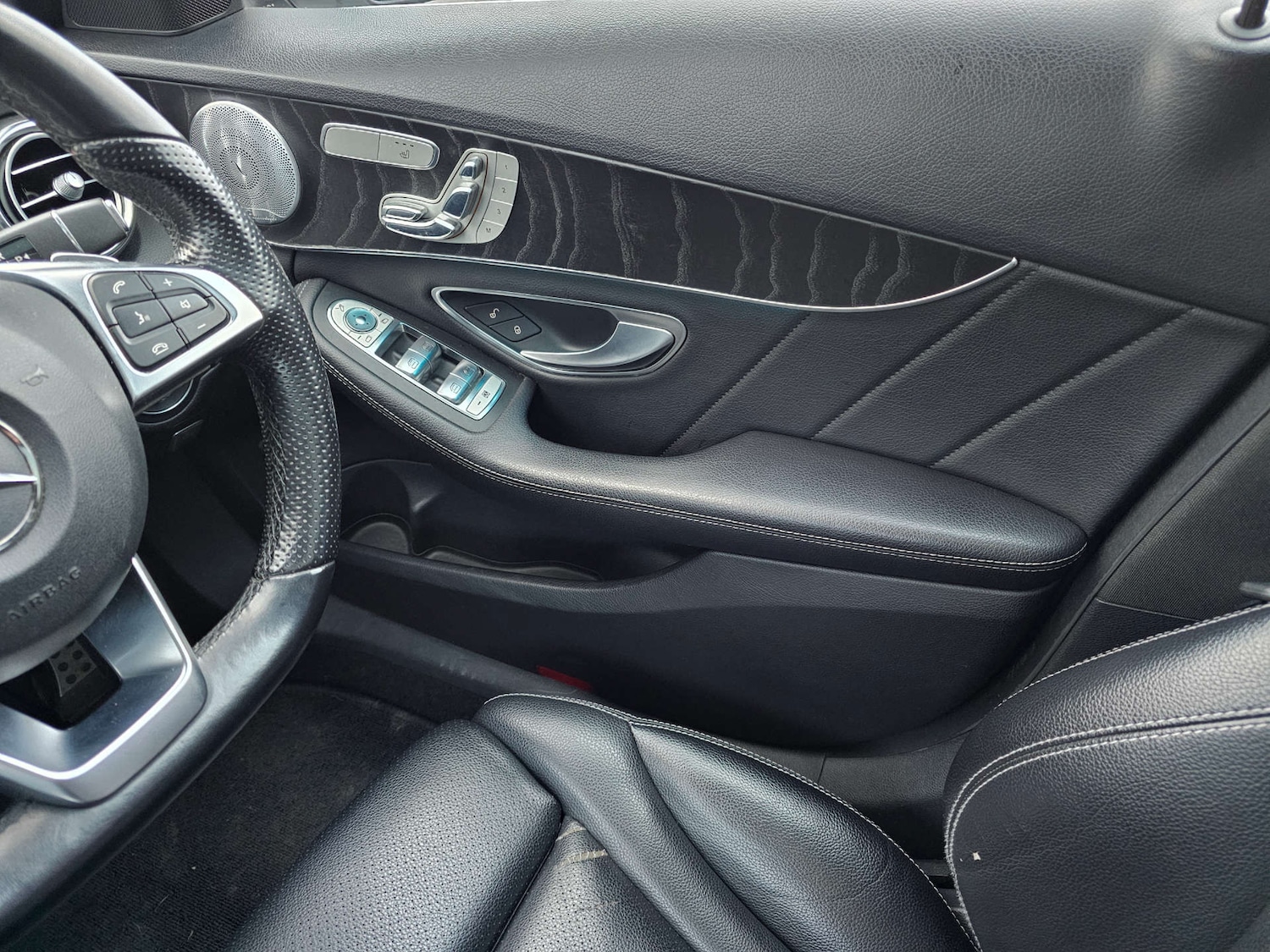 Used Mercedes-Benz C Class 2017 for sale - 77476424: Photo 30