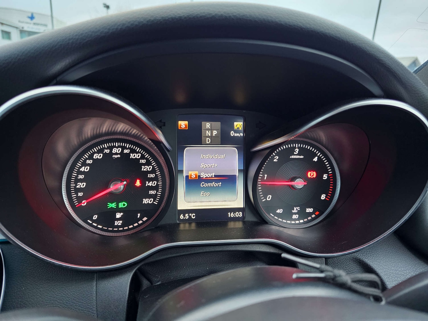 Used Mercedes-Benz C Class 2017 for sale - 77476424: Photo 32