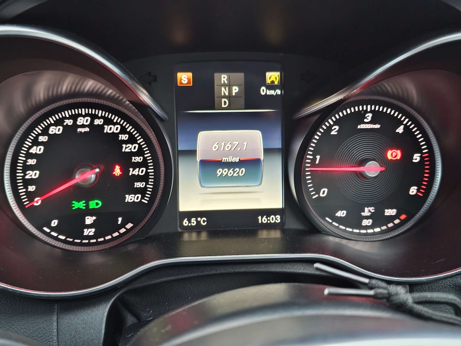 Used Mercedes-Benz C Class 2017 for sale - 77476424: Photo 33