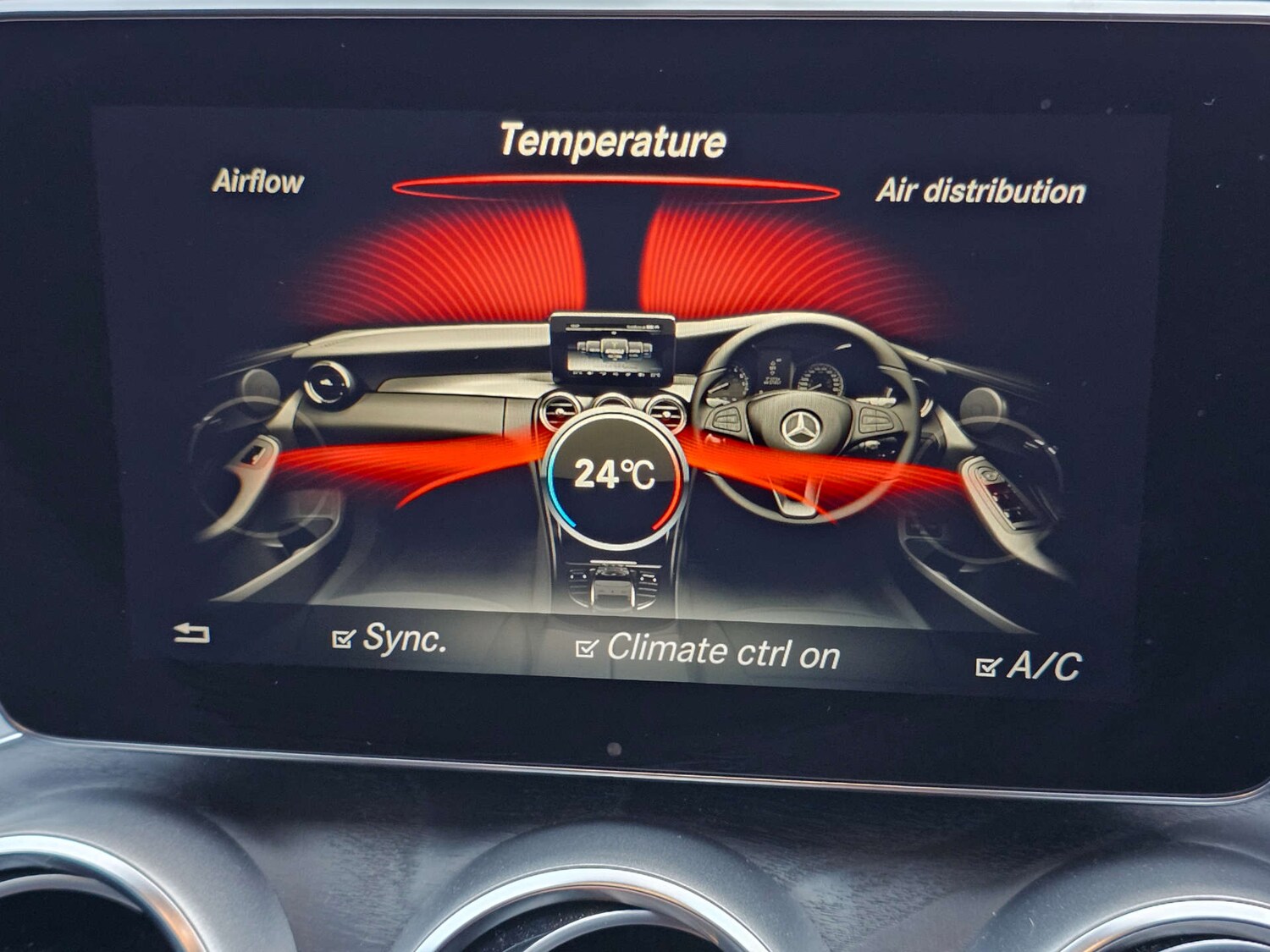 Used Mercedes-Benz C Class 2017 for sale - 77476424: Photo 44