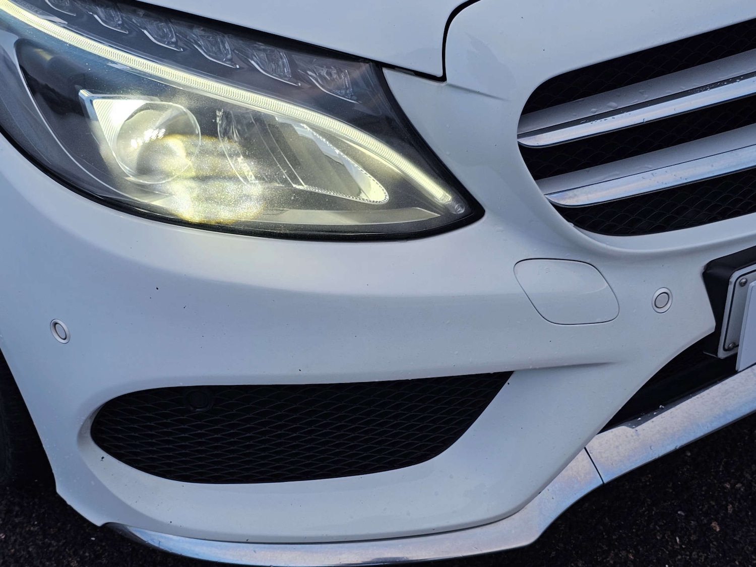 Used Mercedes-Benz C Class 2017 for sale - 77476424: Photo 45