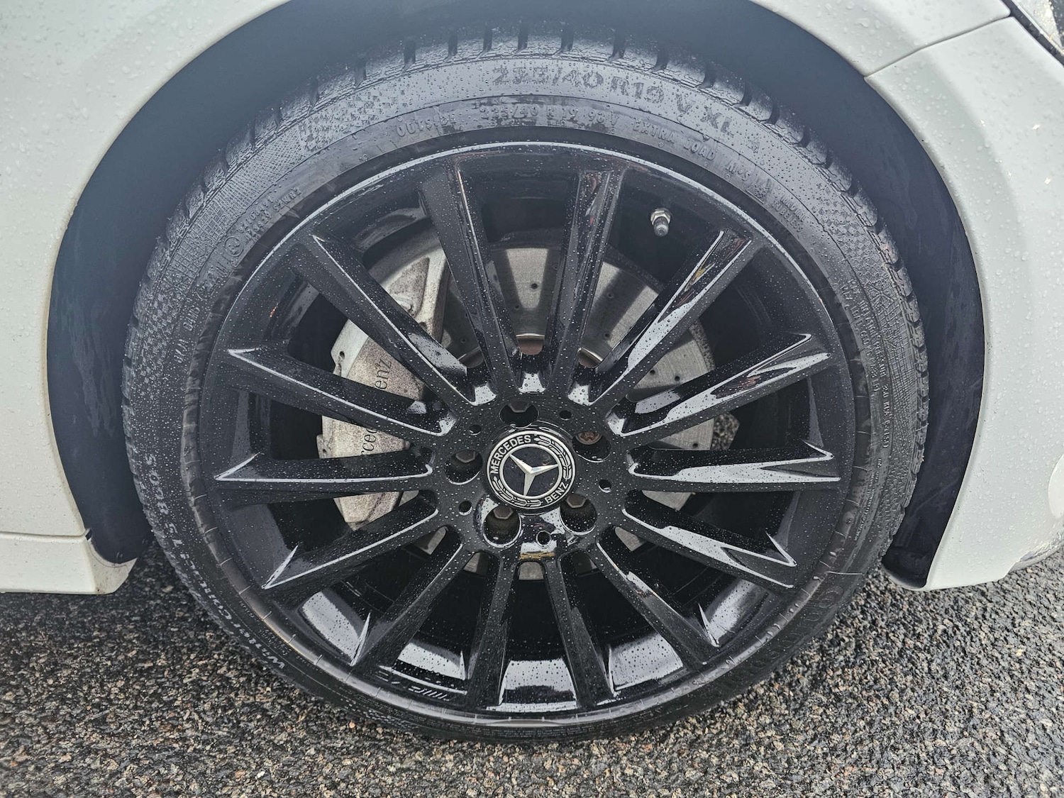 Used Mercedes-Benz C Class 2017 for sale - 77476424: Photo 46