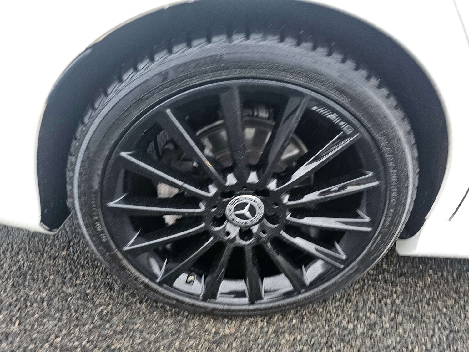 Used Mercedes-Benz C Class 2017 for sale - 77476424: Photo 47