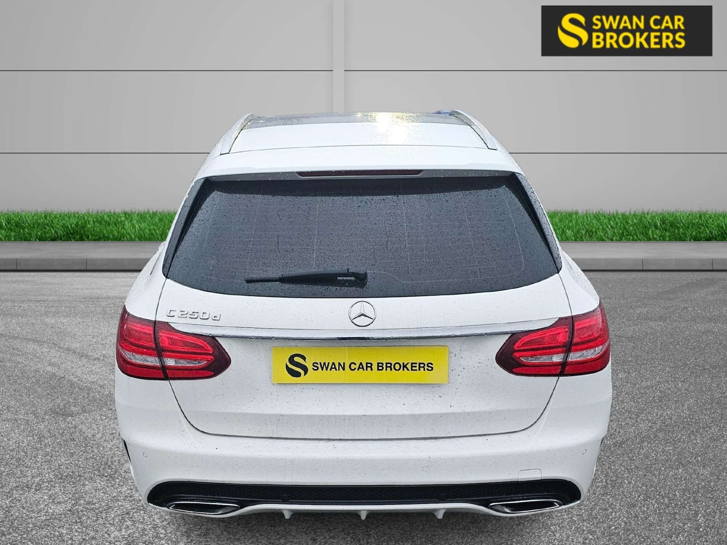 Used Mercedes-Benz C Class 2017 for sale - 77476424: Photo 6