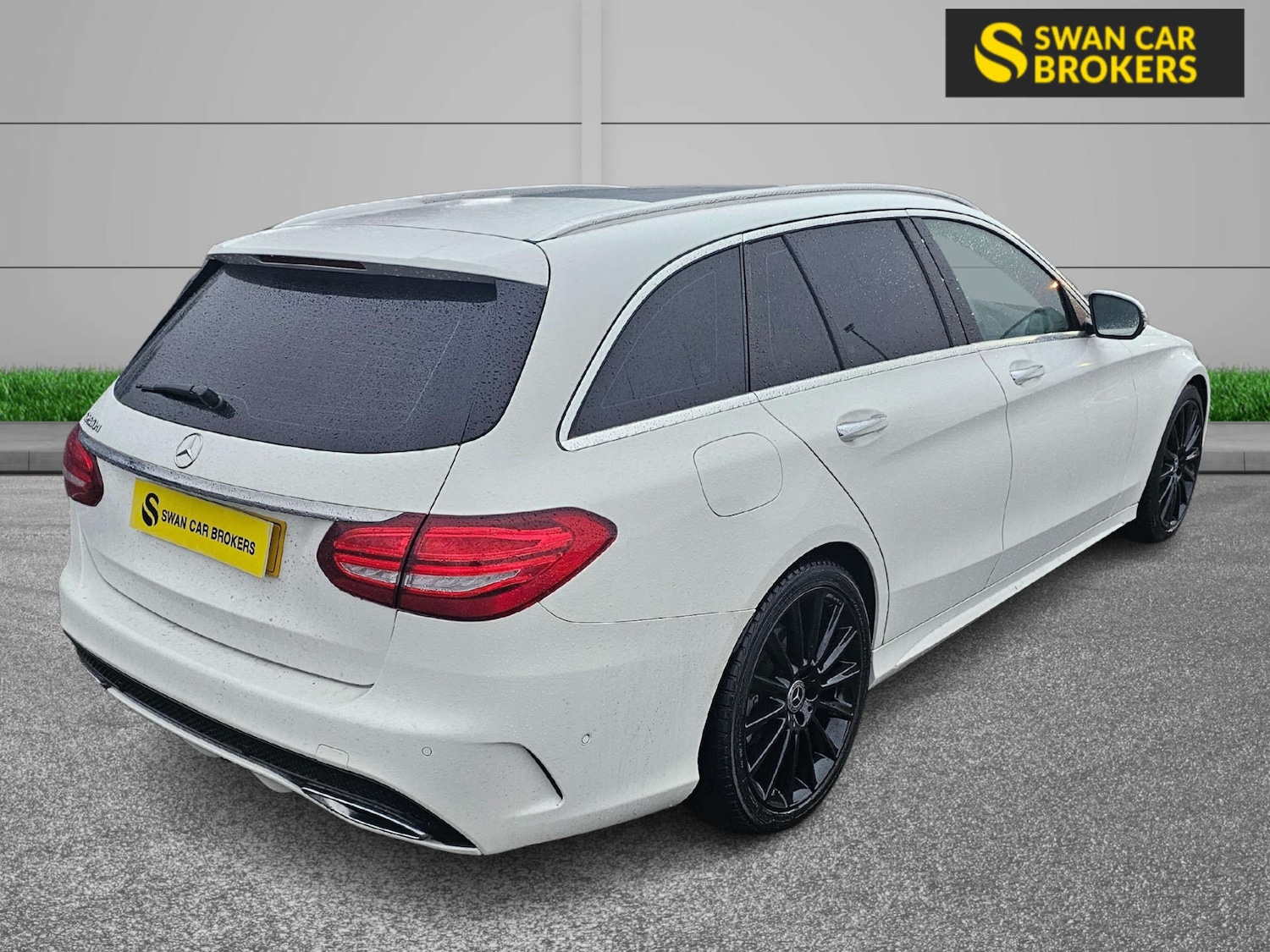 Used Mercedes-Benz C Class 2017 for sale - 77476424: Photo 7