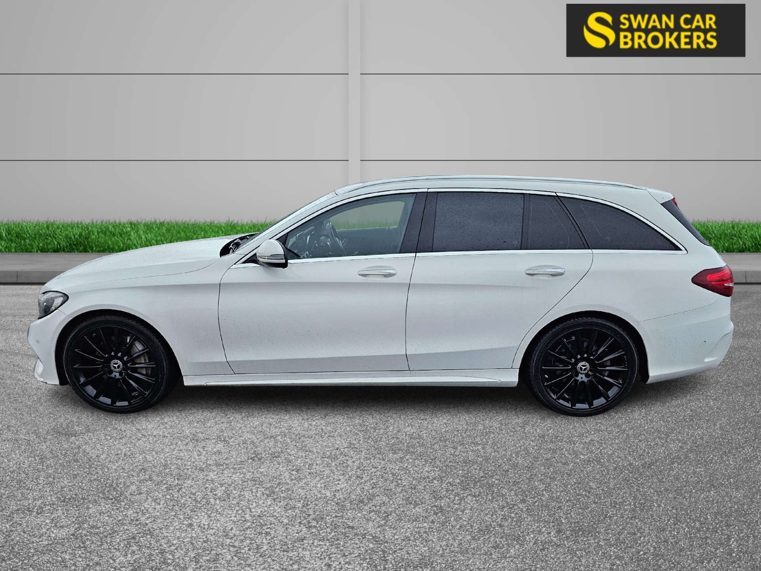 Used Mercedes-Benz C Class 2017 for sale - 77476424: Photo 8