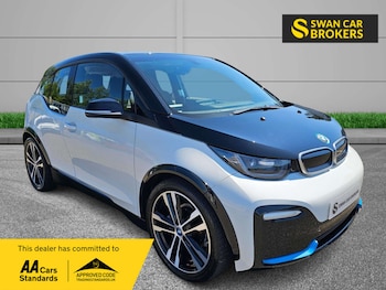 Used BMW i3 2021 for sale - 79156868: Photo