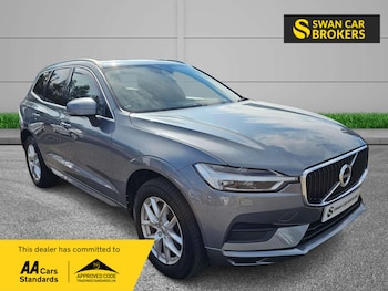 Used Volvo XC60 2017 for sale - 79299118: Photo