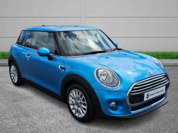 2015 - 1.5 Cooper 3dr