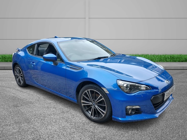 Used Subaru BRZ 2015 for sale - 76293364: Photo 1